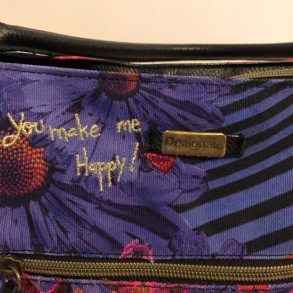 Great Versatile Desigual Handbag - Picture 7 of 8